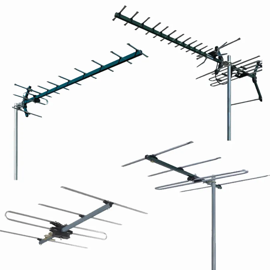 Super Antenna technician