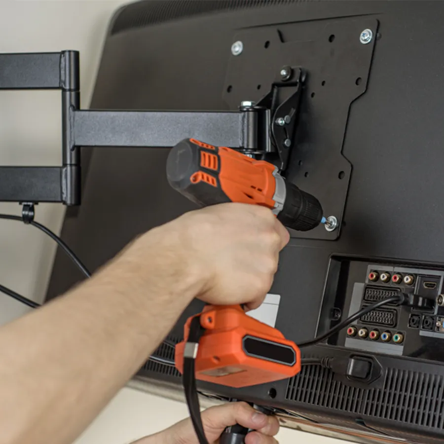 TV Wall Mounting